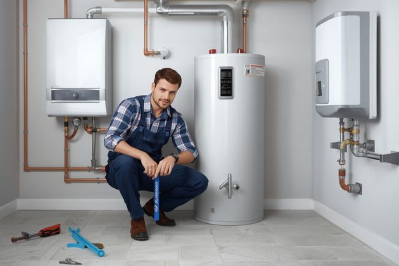 water heater