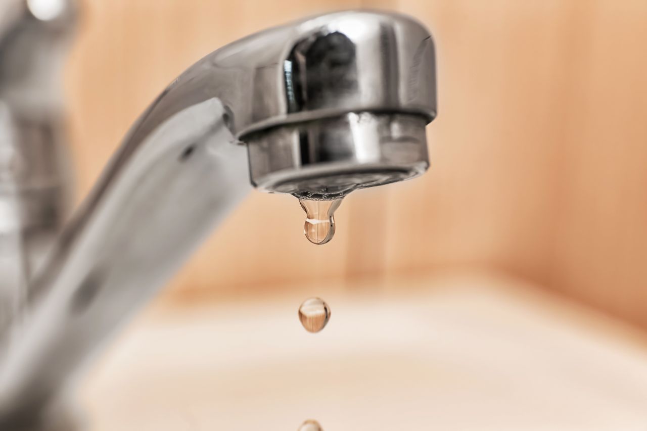 tap or faucet