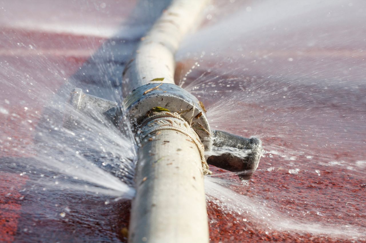 water leaks in Singapore