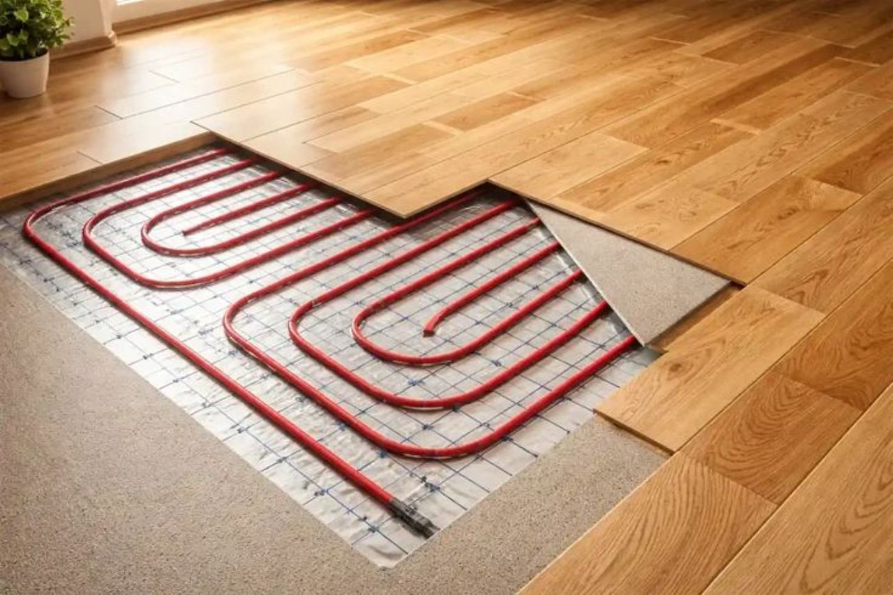 PEX pipes