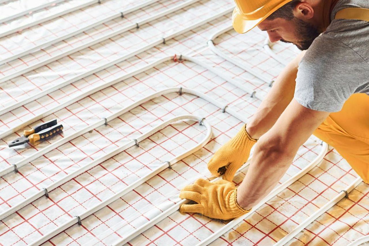 PEX pipes