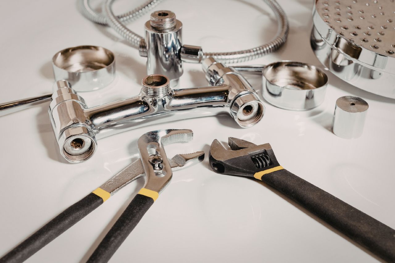 plumbing maintenance